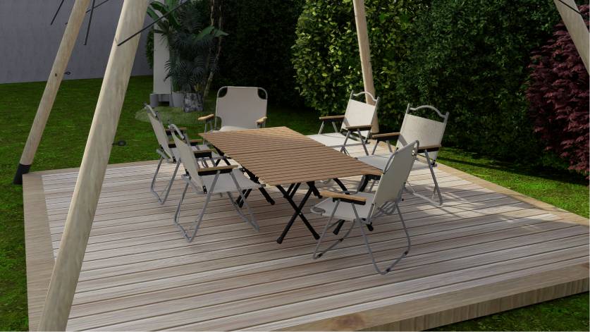 宽甸帐篷生产厂家：以匠心筑牢户外装备的品质根基